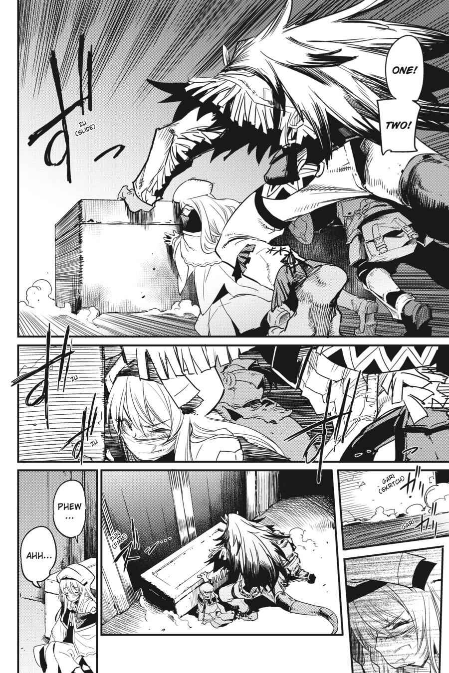 Goblin Slayer Chapter 21 23